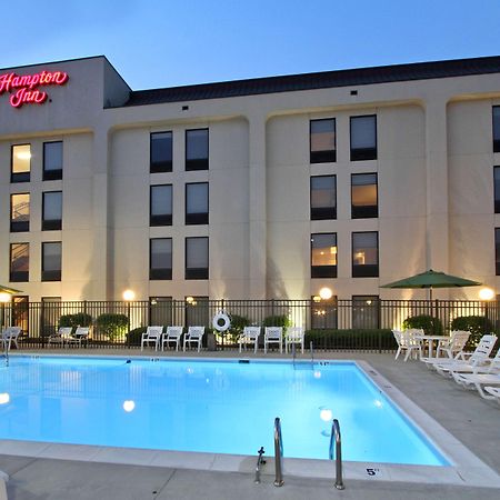 Hampton Inn Hagerstown Exterior foto